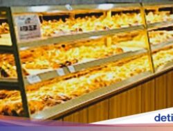 Rating Bakery Lokal Ini Turun Usai Insiden 19 Orang Keracunan