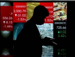 Rawan Profit Taking, IHSG Hari Ini Diproyeksi Bakal Menguji Level 6.850