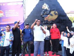 Rayakan Harganas 2024, Pemkot Semarang Gelar Aneka Kegiatan dan Dihadiri 10 Ribu Peserta Di Seluruh Indonesia