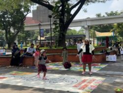 Rayakan HUT Di-497 Jakarta, TMII Bawa Pengunjung Di Masa Kecil Bersama Mainan Anak-anak