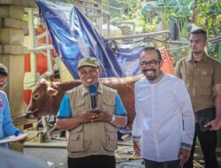 Rayakan Iduladha 1445H, Pertamina Patra Niaga Salurkan 1.193 Hewan Kurban
