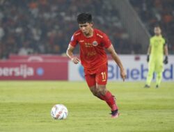 Bek Persija Girang Bertemu Regu Malaysia