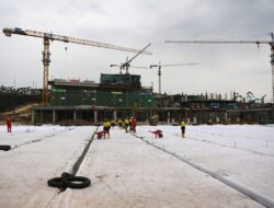 Realisasi Dana IKN Rp5,5 T per Mei 2024, Di 3 Tahun Habiskan Rp72,5 Triliun