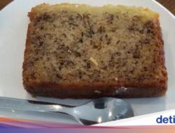 Nyamm! Ada Bolu Pisang Enak Hingga 5 Kafe Terbaru Ini