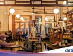 5 Kafe Old Skool Sebagai Nikmati Suasana Klasik Hingga Jakarta