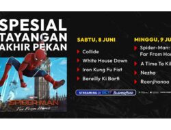 Rekomendasi Tayangan Spesial Akhir Pekan, Tonton Hingga RCTI+ SuperApp