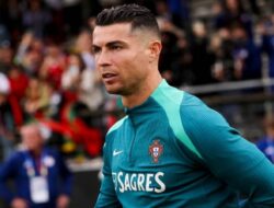 Republik Ceko Siap Kawal Cristiano Ronaldo, Bisa Gagalkan Portugal Raih 3 Skor Pertama Euro 2024