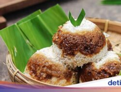 Resep Awug yang Pulen Legit, Camilan Enak yang Murah Meriah