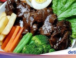 3 Resep Bistik Daging Sapi Sederhana, Sajian Spesial Akhir Pekan