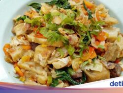 Resep Caycay Goreng Jawa yang Berbumbu Gurih Medhok dan Segar