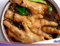 Resep Ceker Ayam Kuah Kecap Pedas yang Gurih Menyegarkan