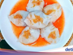 Resep Choipan Khas Kalimantan yang Lembut dan Nikmat