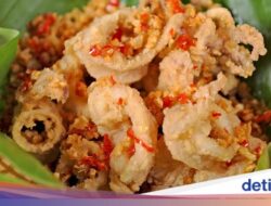 3 Resep Cumi Populer ala Restoran yang Berbumbu Gurih Pedas