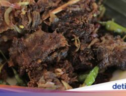 Resep Daging Goreng Aceh Berbumbu Rempah Gurih Sedap