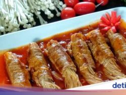 3 Resep Jamur Enoki ala Restoran yang Lezat dan Gampang Dibuat