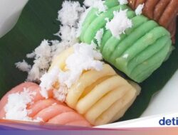 Resep Getuk Lindri, Camilan Didalam Singkong yang Pulen Murah Meriah