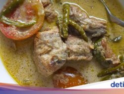 Resep Gulai Ikan Tauco ala Minang yang Sedap Mantap Bumbunya