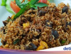 Resep Nasi Goreng Kambing yang Pedas Mantap Sebagai Sarapan Spesial