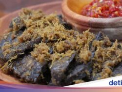 Resep Paru Bumbu Rempah yang Garing Sedap Untuk Lauk Bekal