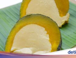 Resep Puding Labu Kuning Thailand, Lembut Legit dan Gampang Dibuat