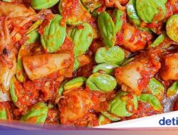 3 Resep Sambal Cumi yang Pedas Sedapnya Bikin Nambah Nasi