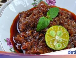 Resep Sambal Goreng Cabe Kering ala Malaysia yang Pedasnya Menyengat