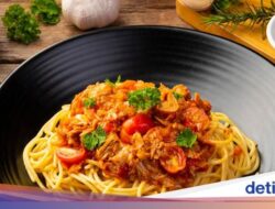 7 Kegagalan Di Masak Spaghetti yang Masih Sering Dilakukan