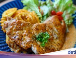 3 Resep Steak Ayam ala Restoran, Gurih Spesial Cocok Untuk Makan Malam