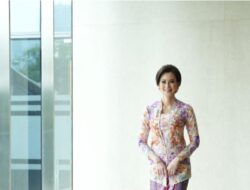 Resep Sukses Wadirut Bank Mandiri Alexandra Askandar Membangun Kesejaganan Karir
