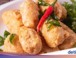 Resep Tahu Goreng Saus Telur Asin ala Restoran yang Gurihnya Nampol