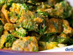 3 Resep Telur Dadar Sayuran yang Padat Gizi, Cocok Untuk Sarapan