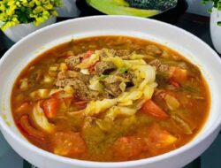 Resep Tongseng Kambing Tanpa Santan, Bisa Hindari Asam Urat hingga Darah Tinggi