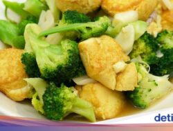 Resep Tumis Tofu dan Brokoli yang Praktis Lezat Bagi Makan Malam