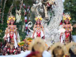 Resmi Dibuka, Pesta Karya Seni Bali 2024 Usung Tema ‘Jana Kerthi Paramaguna Wikrama’