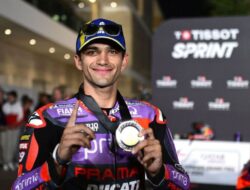 Resmi! Jorge Martin Gabung Aprilia Ke MotoGP 2025