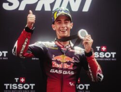 Resmi, Pedro Acosta Gabung Red Bull KTM Ke MotoGP 2025