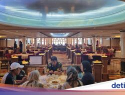Ramah Muslim, Kapal Pesiar Resorts World One Punya Sertifikat Halal