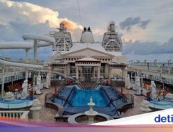 Pertama Kali Naik Kapal Pesiar? Berikut Panduannya