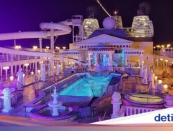 Modal Rp 3 Jutaan Traveler Bisa Berpesiar Mewah Hingga Resorts World One