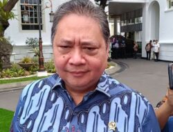 Respons Airlangga PKS Resmi Usung Anies-Sohibul Iman Hingga Pemilihan Kepal Adaerah Jakarta 2024