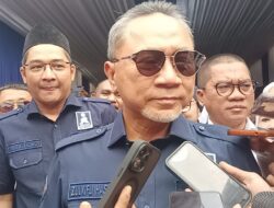 Respons Zulhas Didoakan Pasha Ungu Enggak Dari Sebab Itu Pejabat Tingginegara Biasa Hingga Pembantu Presiden Kerja Prabowo