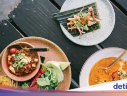 Restoran Thailand Terenak Di Amerika, Lokasinya Di Kota Kriminal!