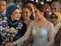 Reza Artamevia Beri Pesan Haru Di Aaliyah dan Thariq Di Momen Lamaran