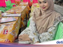 Momen Ria Ricis Pada Masak Jumbo hingga Makan Bareng Farida Nurhan