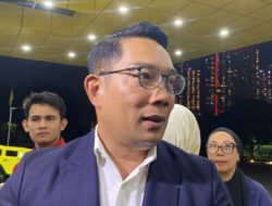 Ridwal Kamil Sebut Butuh 25 Tahun Melihat Hasil Pembangunan IKN