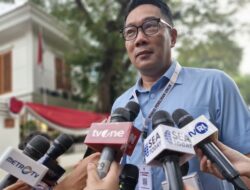 Ridwan Kamil Dinilai Bisa Bawa Coattail Effect Di Pemungutan Suara Kepala Daerah Serentak Jawa Barat