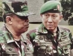Riwayat Karier Militer Suryo Prabowo, Jenderal TNI yang Saksikan Merah Putih Berkibar Terakhir Ke TimTim
