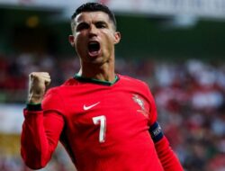 Roberto Martinez Butuh Kepala Terbaik Di Euro 2024, Cristiano Ronaldo Bongkar Gaya Kepemimpinannya