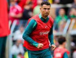 Roberto Martinez Kantongi Kekuatan Ceko, Minta Cristiano Ronaldo Cs Tunjukkan Level Ke Euro 2024