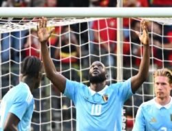 Romelu Lukaku Terus Dijauhi Dewi Fortuna Ke Euro 2024, Bakal Sial Lagi Lawan Ukraina?